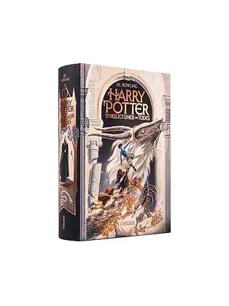 CARLSEN VERLAG | Buch - Harry Potter und die Heiligtümer des Todes (Harry Potter 7) | 